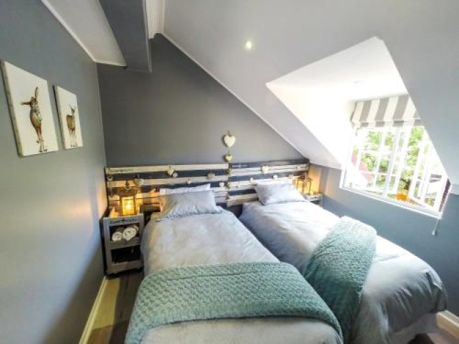 Mont Rouge Guesthouse