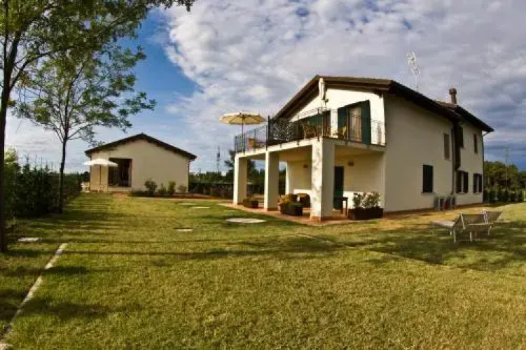 Agriturismo Fiumi Uniti