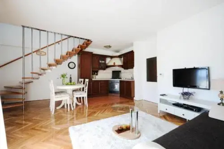 Royal Duplex Apartment