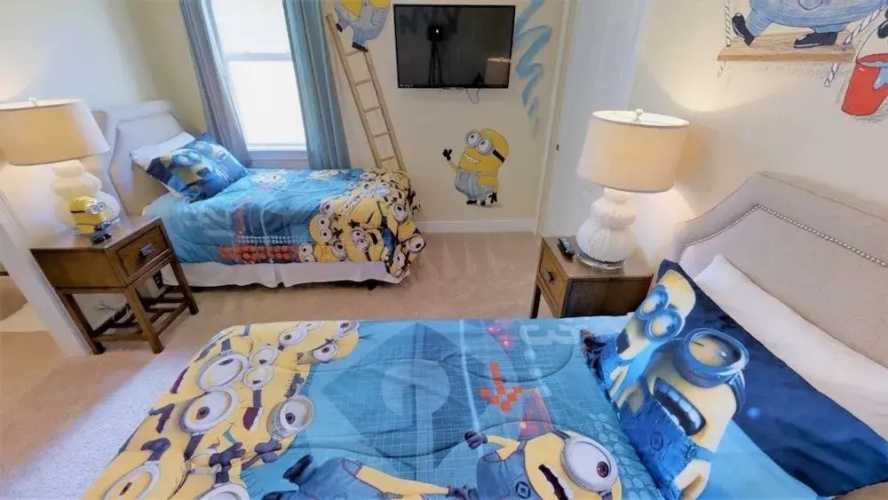 ACO PREMIUM – 8Bd with Private Pool and Spa (1756)