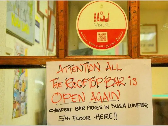 The Original Backpackers Travellers Inn