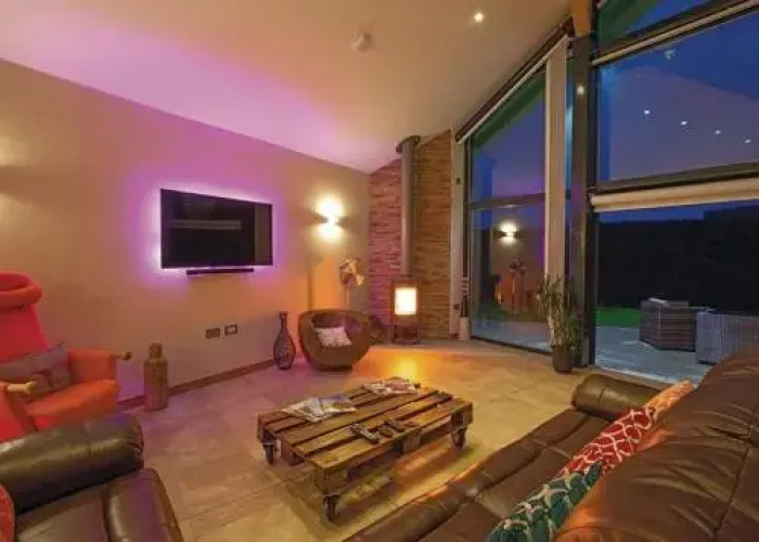 Straker Lodges