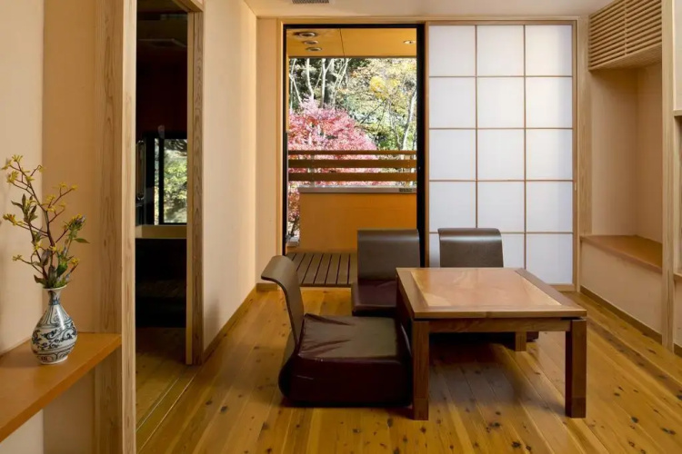 Nasuitamuro Onsen, Onsen Ryokan Yamaki