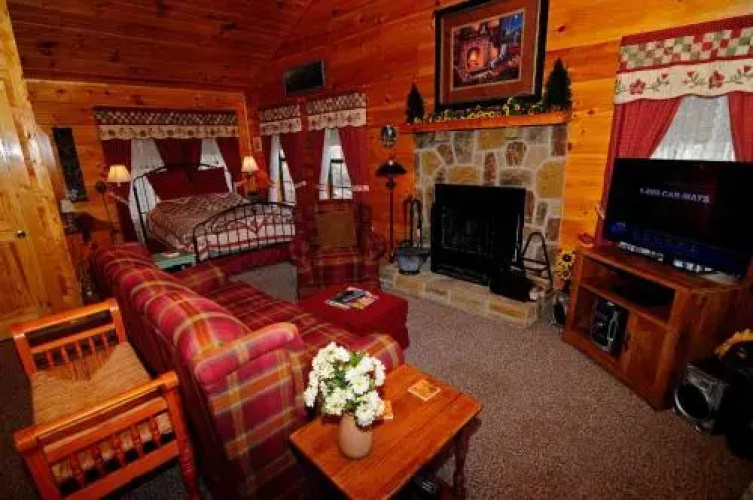 2061 Say It With Love - 1 Br Cabin