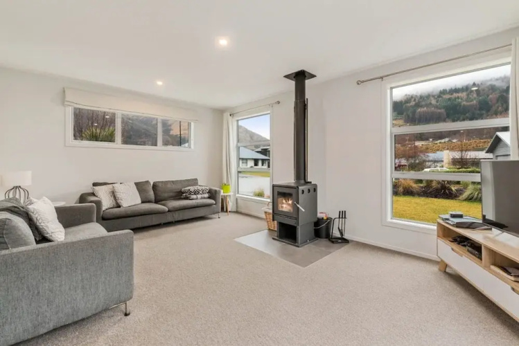 Home Comforts in Arthurs Point