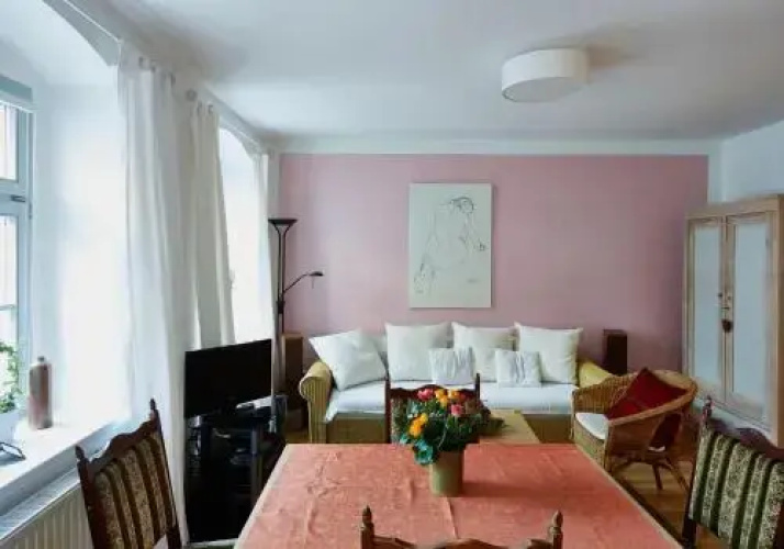 Ferienwohnung-Priessnitz