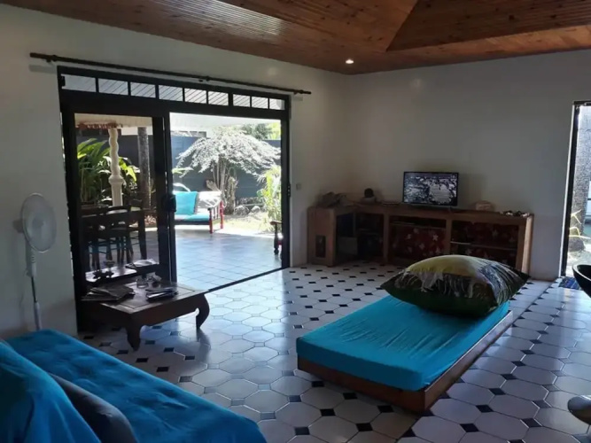 Moera Lodge & Backpacker