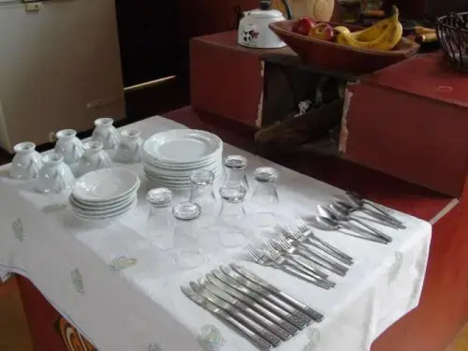 Pousada Jangada dos Tucanos