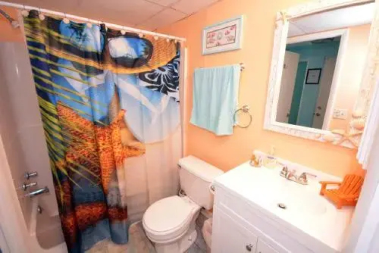 Summer Palace 17 - 1 Br Condo