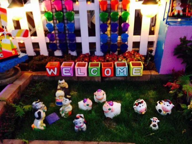 The Cute Resort