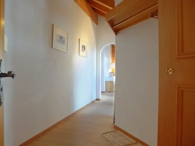 Apartment Chesa Fuoll' Alva