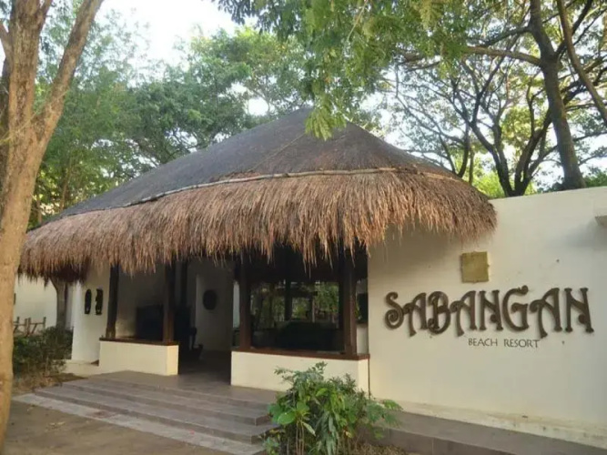 Sabangan Beach Resort