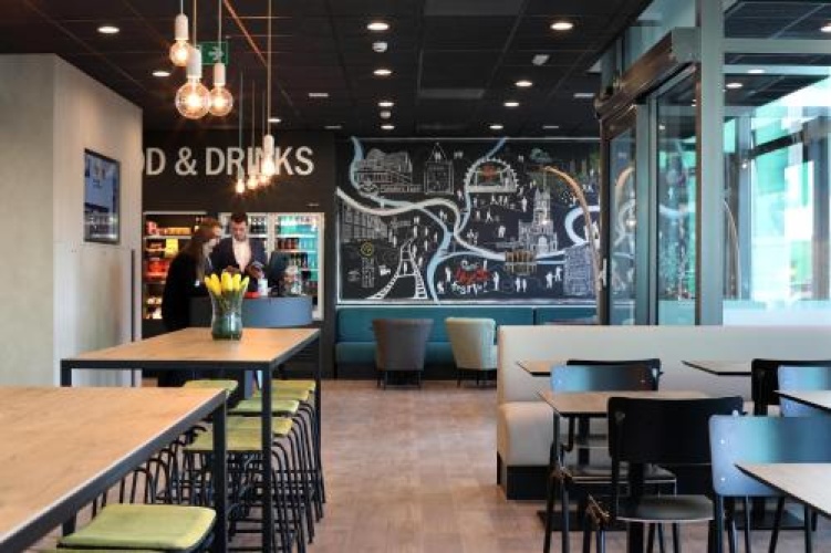 ibis budget Gent Centrum Dampoort photo 13