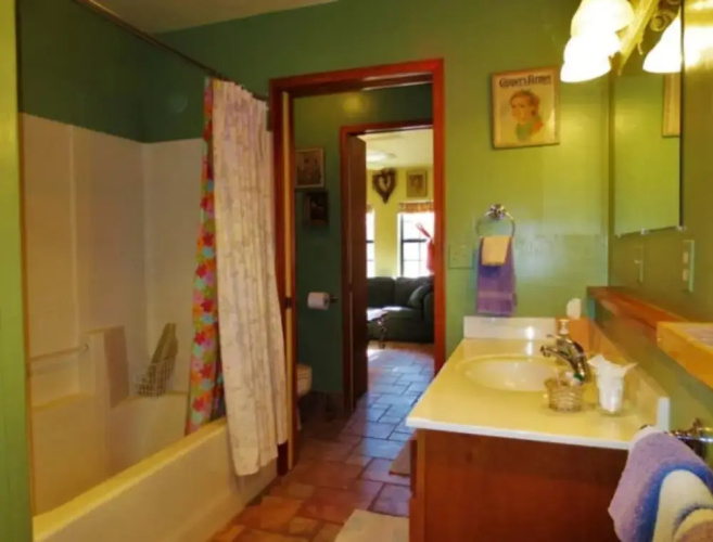 Creek Cottage