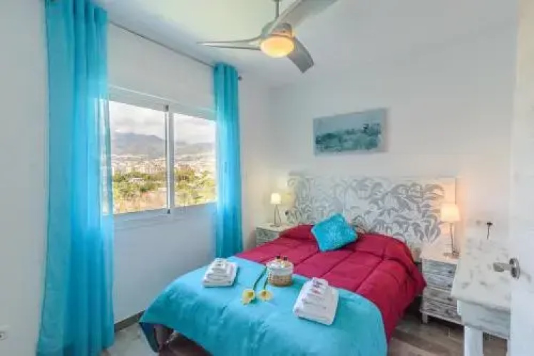 Apartamentos Benal Beach