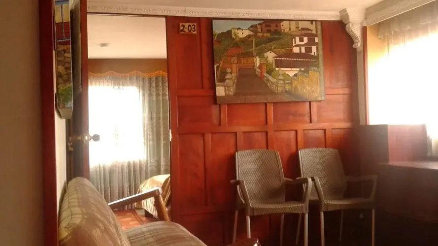 Terrazas Hospedaje