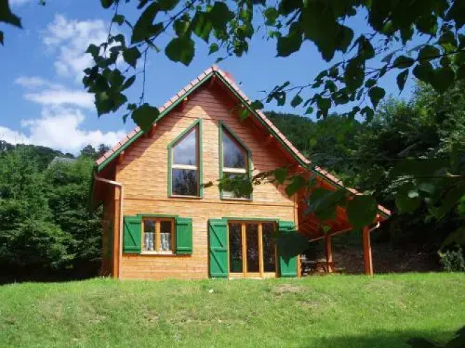 Chalet de Fréland