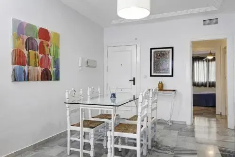 Marina Playa Over view