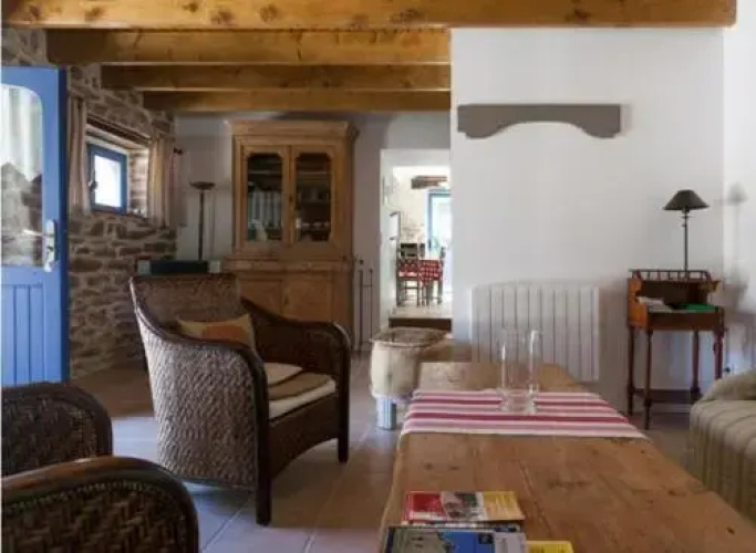 Gîte La Glycinière