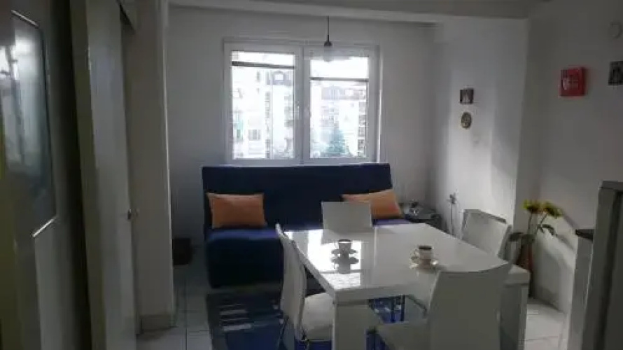 The White Apartment