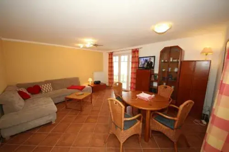 Ferienwohnung Sonnenstrand Whg 12