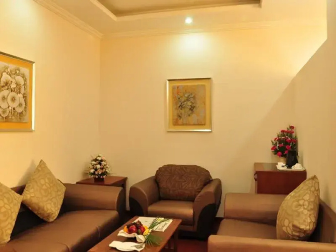 Svarga Residency