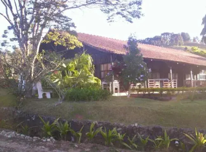 Pousada e Restaurante Recanto