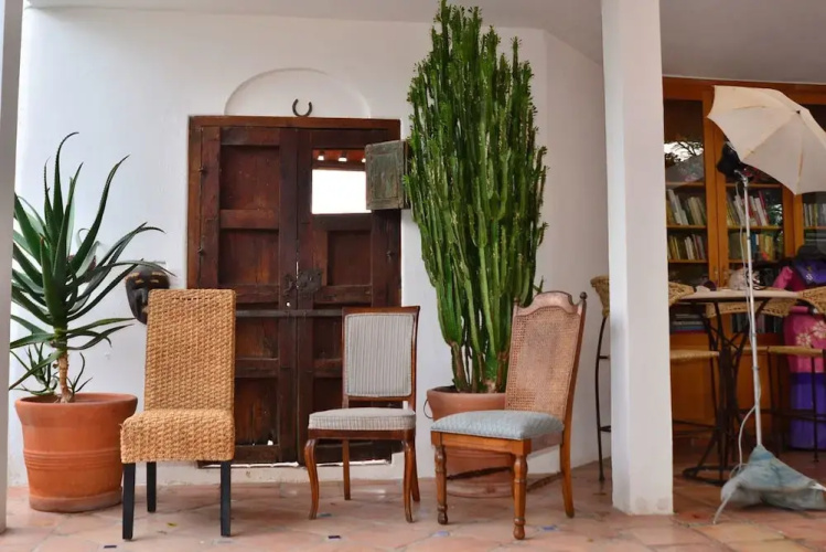 Casa Xochitl Baja Sur