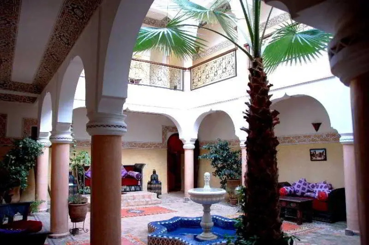 Fatinat-Marrakech