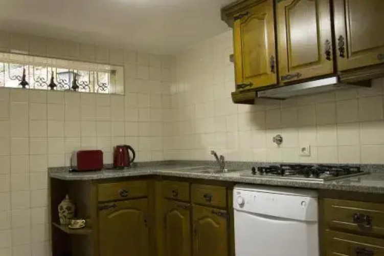 Casa De Santa Comba