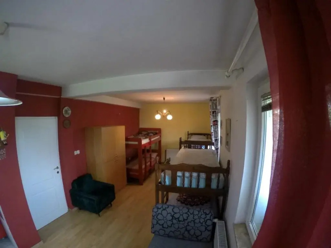 Point Hostel Ohrid