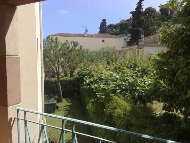 Very Nice Flat St. Jean Cap Ferrat
