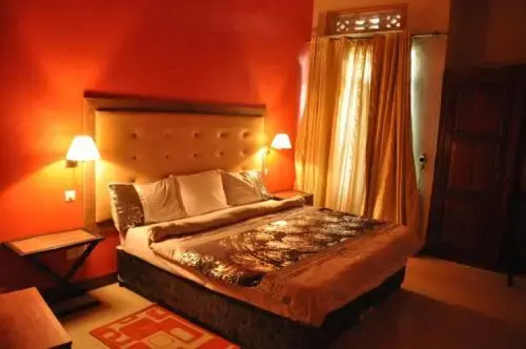 Peaceful Home Away from Home