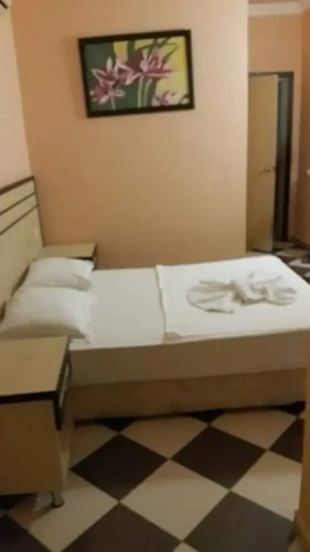 Navy Blue Stars Hotel