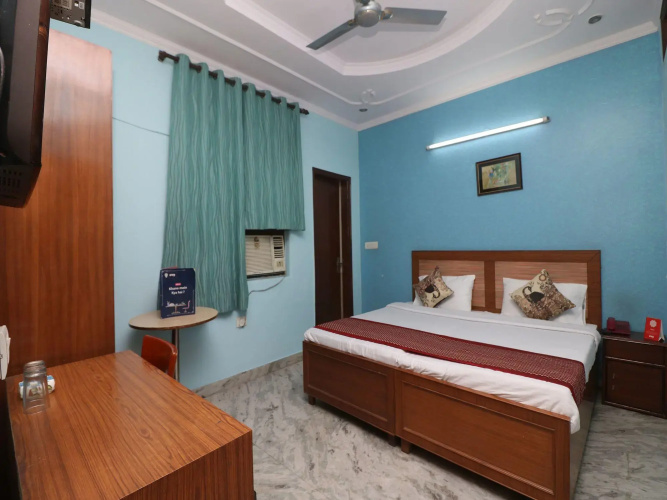 New Corporate Residency