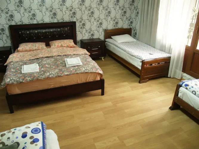Mestia Hotel Level