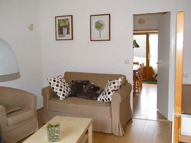 Maison Neuve Grandval - Gite