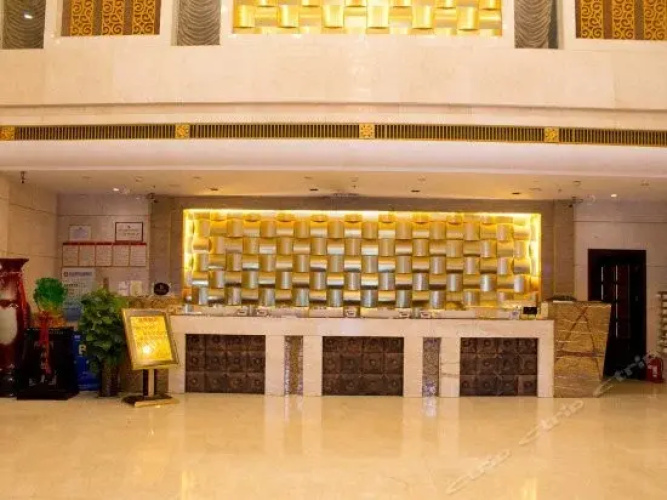 Zhengyang Hot Spring Business Hotel