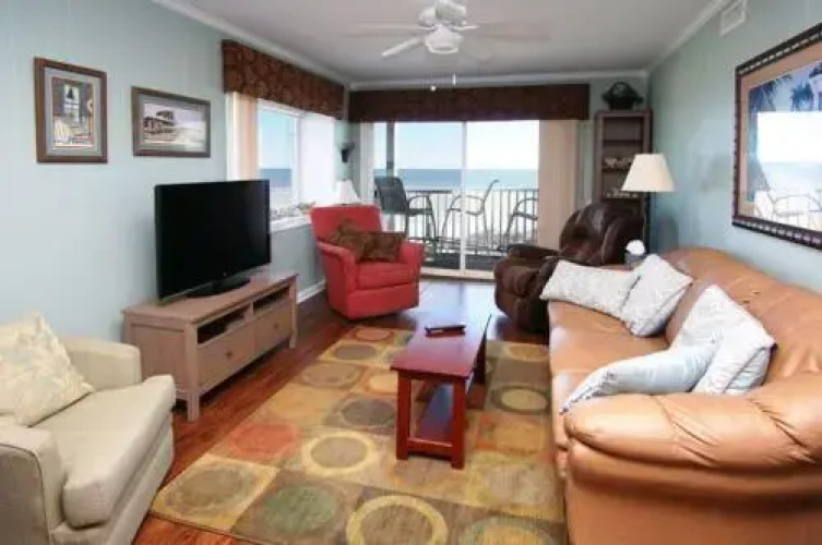 Ocean View Villa M2 - 2 Br Condo