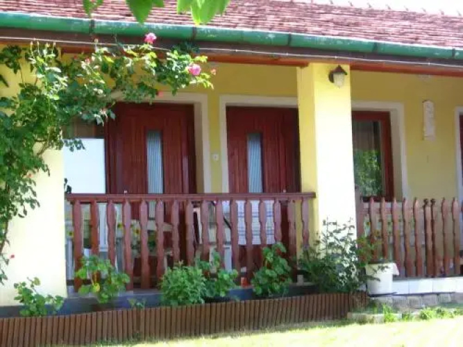 Makó-Vendégház