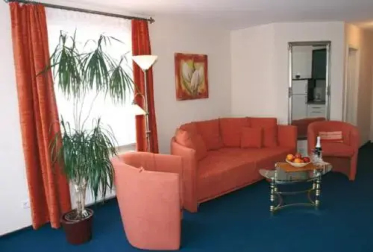 Sylter Seewolf Appartements