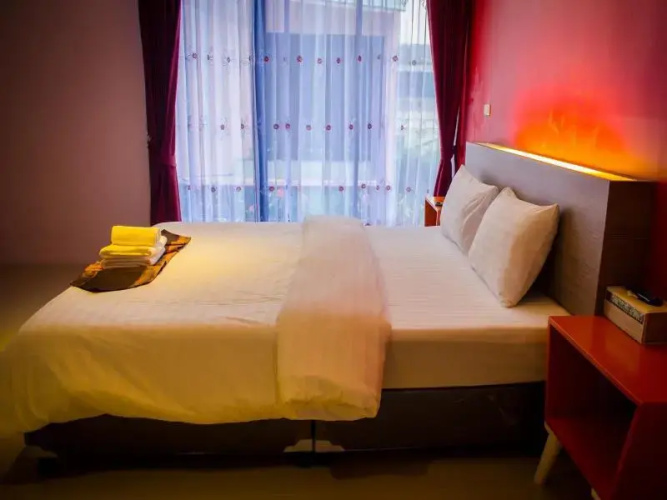 Box Boutique Resort(บอคซ์ บูติคน์ รีสอร์ท)