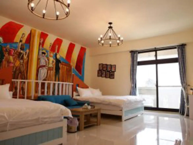 OhGuTing Hostel No.2
