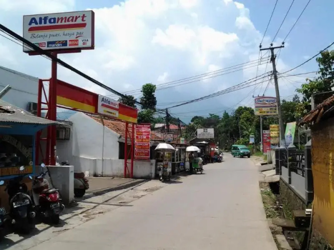 Anaking Homestay - Cipadung