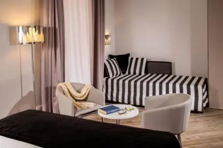 Frattina Rooms