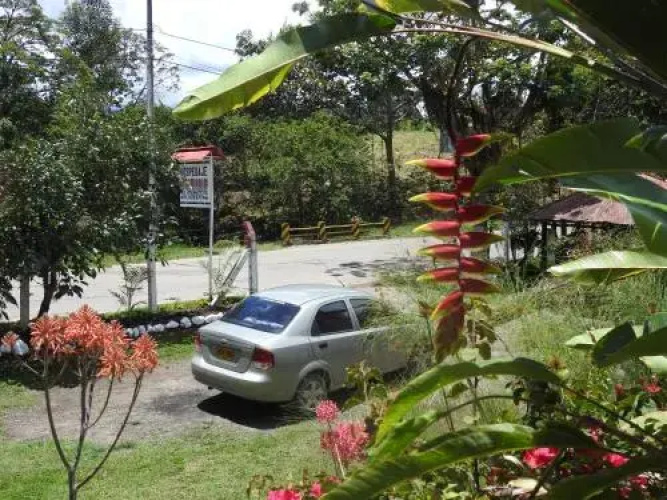Hospedaje Sur Andino