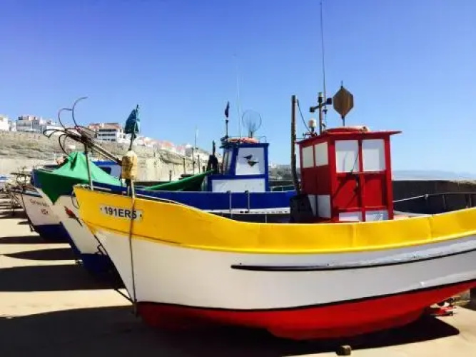 Ericeira Boutique Flat