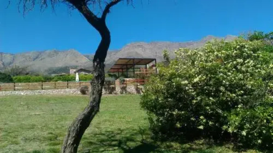 Cabañas de Montaña Kentitaku