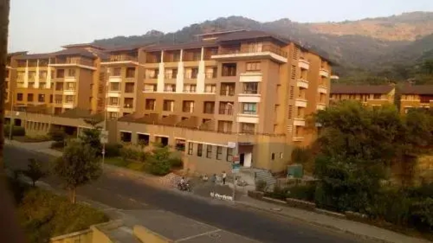 Ajinkya Lake Resort