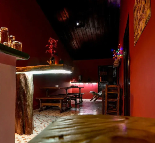 Terracotta - Hostel